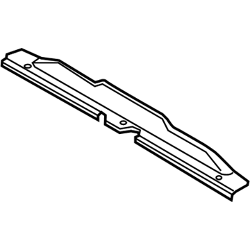Ford FR3Z-6310786-A Front Crossmember