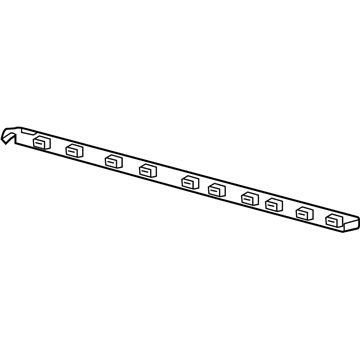 Ford 5L3Z-99291A40-AAA Upper Molding
