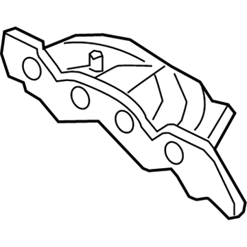 Ford 9L8Z-9430-A Manifold