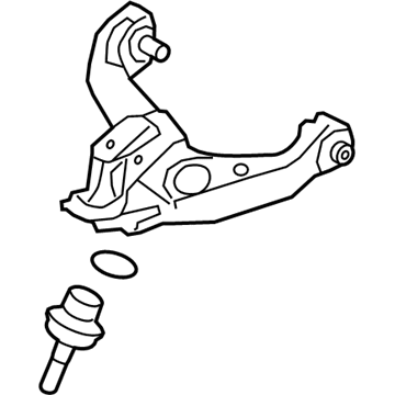 Ford AL3Z-3078-B Lower Control Arm
