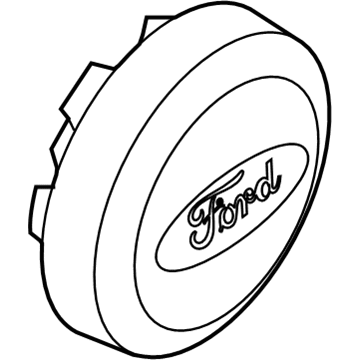 Ford BL3Z-1130-B Wheel Cap