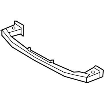 Ford DT4Z-5019-A Front Crossmember