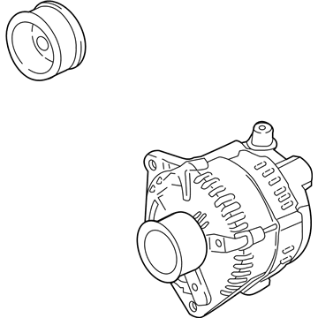 Ford HC3Z-10346-C Alternator