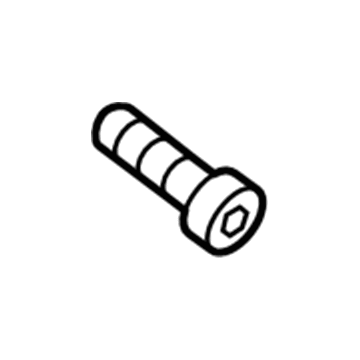 Ford -W715499-S900 Water Hose Bolt
