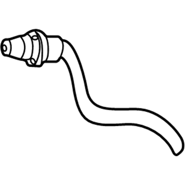 Ford 7C3Z-18812-C Cable Assembly