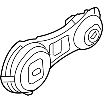 Ford DB5Z-6068-A Torque Arm