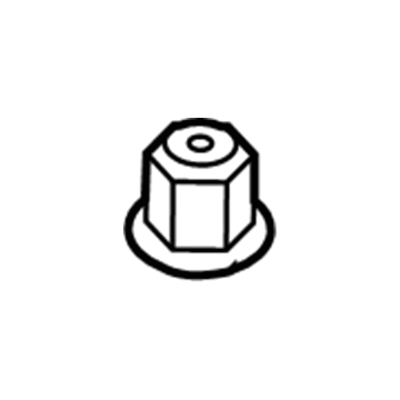 Ford -W714682-S442 Support Nut