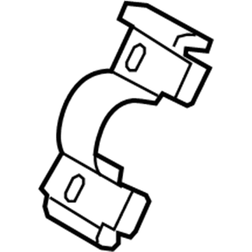 Ford 1L5Z-5486-AA Stabilizer Bar Clamp