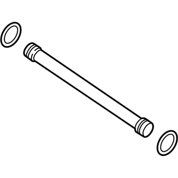 Ford DL3Z-8A505-A Connector Tube