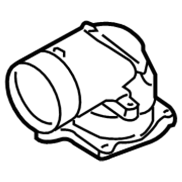 Ford 3C3Z-6C640-EA Elbow