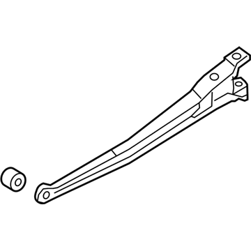 Ford 8C2Z-3006-C Axle Arm