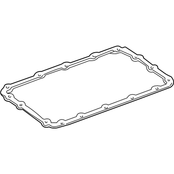 Ford 5F9Z-7A191-AA Pan Gasket