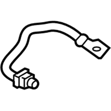 Ford CK4Z-14300-F Positive Cable