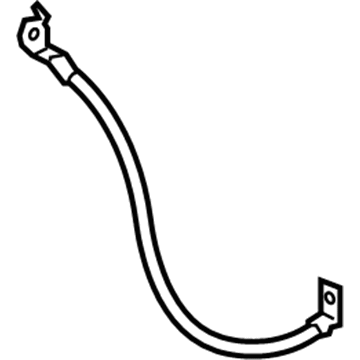 Ford GK4Z-14303-A Cable