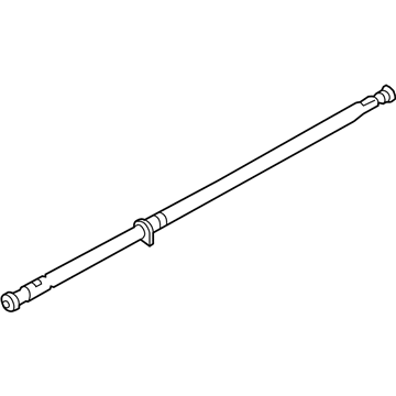 Ford 7F9Z-4R602-A Drive Shaft Assembly