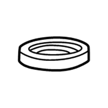 Ford XW4Z-9A307-BA Sending Unit Retainer Ring
