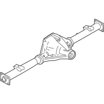 Ford BL3Z-4010-C Axle Housing