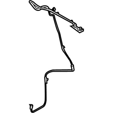 Ford 8F9Z-18812-E Antenna Cable