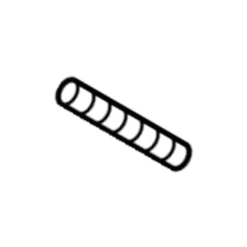 Ford -W717195-S450 Auxiliary Cooler Stud