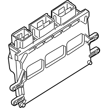 Ford HS7Z-12A650-PANP PCM