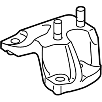 Ford 8V5Z-7M125-A Support Plate
