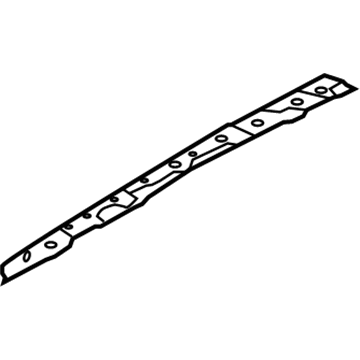 Ford CP9Z-5851181-A Inner Reinforcement