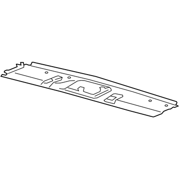 Ford FR3Z-7603408-AA Panel