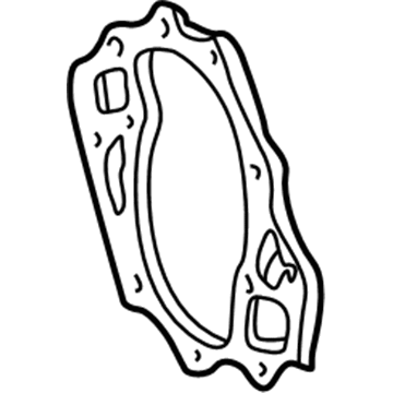 Ford E9TZ-8507-A Gasket