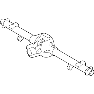 Ford 9C2Z-4010-A Axle Housing