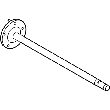 Ford 9C2Z-4234-A Axle Shafts