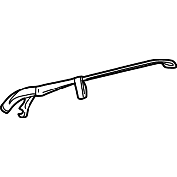 Ford XL1Z-17526-AA Wiper Arm