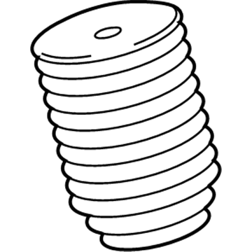 Ford 6L1Z-3C199-AA Air Spring