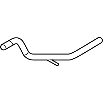 Ford 7L2Z-5202-B Tailpipe