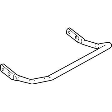 Ford F5VY-54603A86-A Adjust Handle