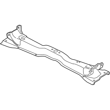 Ford 6L2Z-6A023-AB Rear Support