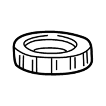 Ford F75Z-9A307-AB Fuel Pump Assembly Retainer Ring