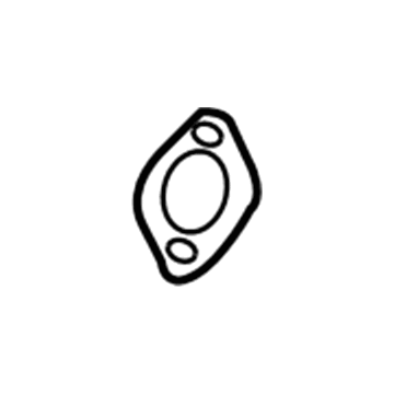 Ford 9L8Z-9450-A Cross Over Pipe Gasket