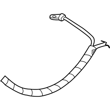 Ford 4F2Z-14300-AA Cable Assembly