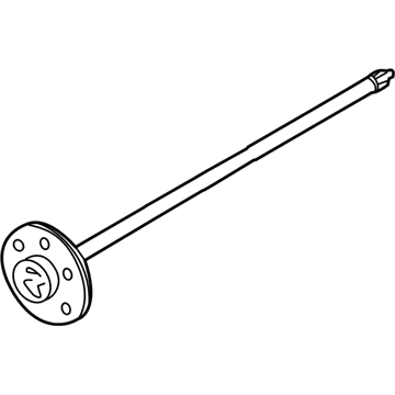 Ford CL3Z-4234-A Axle Shafts