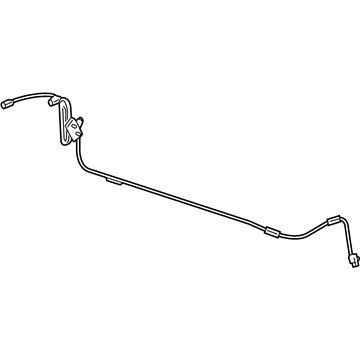 Ford 9C2Z-10E928-A Cable Assembly