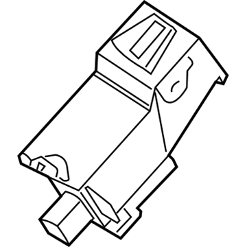 Ford 8M5Z-3F527-G Lever