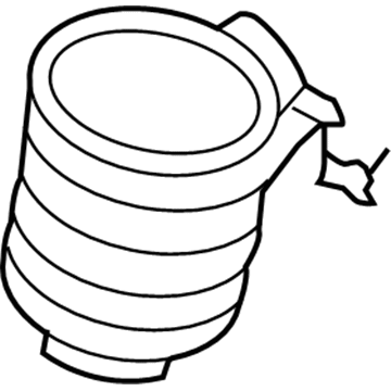 Ford 5F9Z-5560-AA Spring Insulator