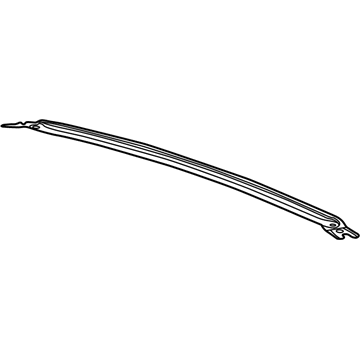 Ford CP9Z-5851272-A Rear Bow