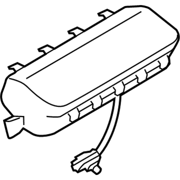 Ford FL3Z-15044A74-A Passenger Inflator Module