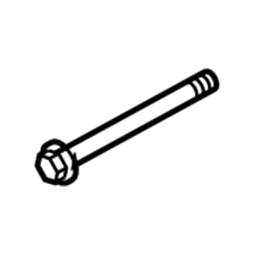 Ford -N806568-S439 Shackle Bolt