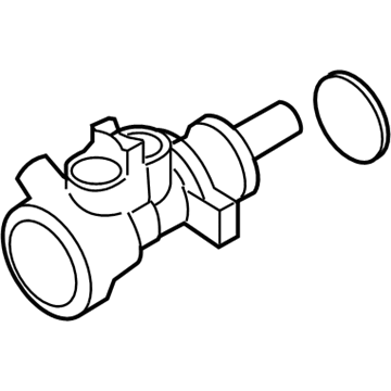 Ford AS4Z-2140-A Master Cylinder