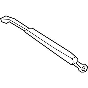 Ford 9L3Z-17526-A Wiper Arm