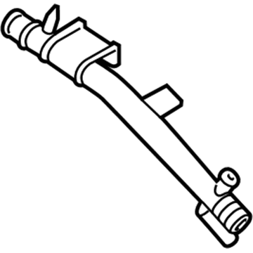 Ford 1L5Z-8592-CF Connector
