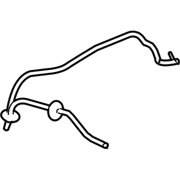 Ford AA8Z-17408-A Washer Hose