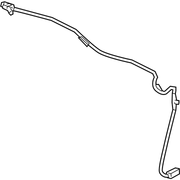Ford 8L2Z-19A397-B Cable Assembly